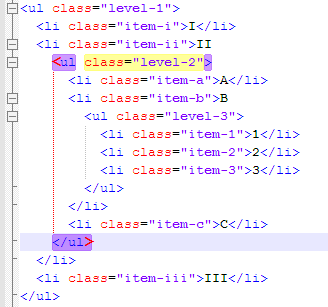 jQuery基础find()方法及children方法的区别