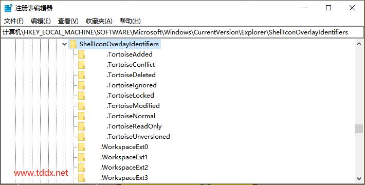 怎么解决TorsoiseSVN不显示文件状态图标问题的方法